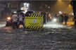 Heavy rain leaves Mumbai waterlogged, flight ops hit, trains running late